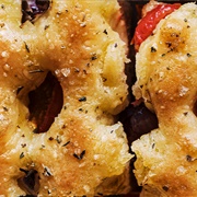 Paul Hollywood's Focaccia