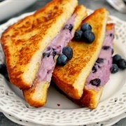 Stuffed French Toast