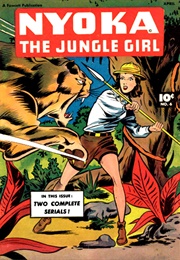 Nyoka (The Jungle Girl)