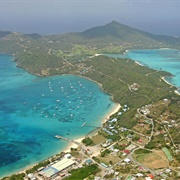 Charlestown Bay, Canouan Island, St. Vincent & the Grenadines