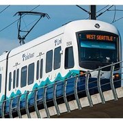 Seattle - Sound Transit Link