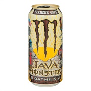 Farmers Oats Java Monster Energy
