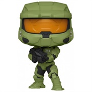 Master Chief With MA40 Assault Rifle