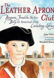 The Leather Apron Club (Jane Yolen)