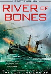 River of Bones (Taylor Anderson)