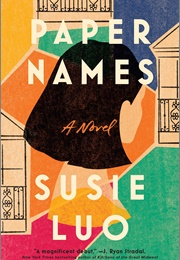 Paper Names (Susie Luo)