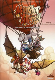 Monster Allergy 19 (Alessandro Barbucci)