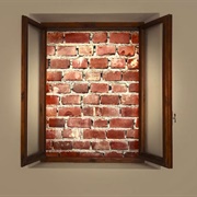 Walled Up Window