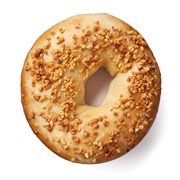 Garlic Bagel