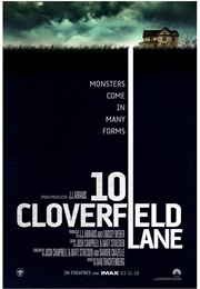 10 Cloverfield Lane (2016)