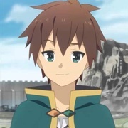 Satou Kazuma . Konosuba