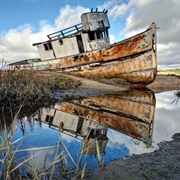 Point Reyes Boat