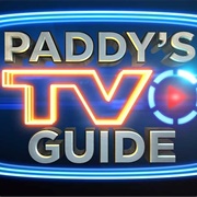 Paddy's TV Guide