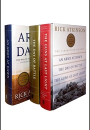 The Liberation Trilogy (Rick Atkinson)