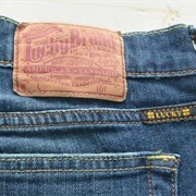 Lucky Jeans