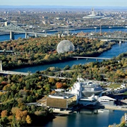 Parc Jean-Drapeau, Montreal