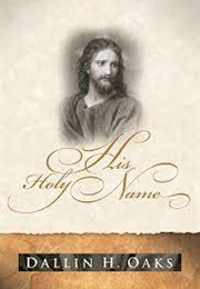 His Holy Name (Oakes)