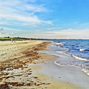 Marielyst Beach, Denmark