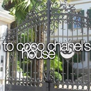 Go to Coco Chanel House