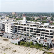 Fisher Body Plant 21