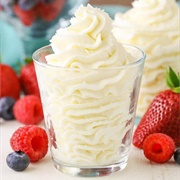 Mascarpone Cream