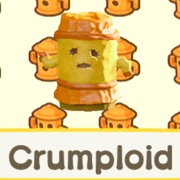 Crumploid (Yellow)