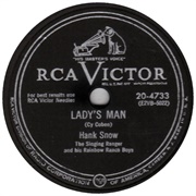 Lady's Man - Hank Snow