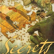 Comic – Secrets – L'angelus – Homs and Giroud (Cover)