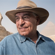 Zahi Hawass
