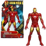 Toy Iron Man
