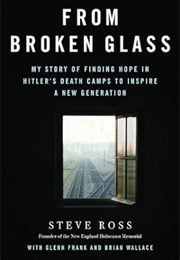 From Broken Glass: My Story of Finding Hope in Hitler's Death Camps to Inspire a New Generation (Steve Ross)