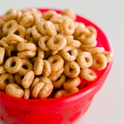 Honey Nut Cheerios