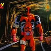 Deadpool (X-Men the Animated Series)