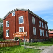 Erik Anders Farmhouse Sweden