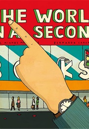 The World in a Second (Isabel Minhós Martins)