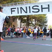 Finish a Marathon