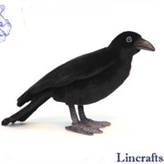 Toy Crow