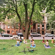 Fort Greene, Brooklyn, New York, USA