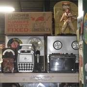 Museum of Outdated Technology (Permanently Closed)