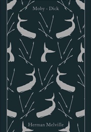 Moby - Dick (Herman Melleville)