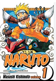 Naruto (Masashi Kishimoto)