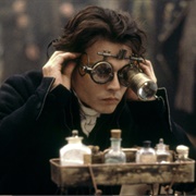 Johnny Depp - Sleepy Hollow