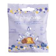 Yummycomb Belgian Milk Chocolate Honeycomb