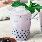 Taro Bubble Tea