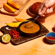 Mango and Lime Marinade