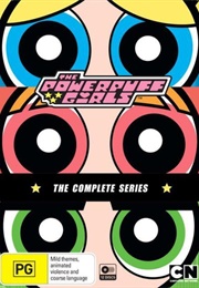 The Powerpuff Girls (1998)