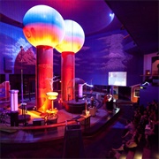 World's Largest Air-Insulated Van De Graaff Generator