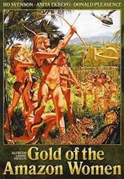 Gold of the Amazon Women (1979)