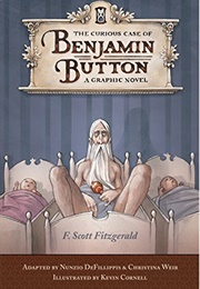 The Curious Case of Benjamin Button (Fitzgerald, F. Scott)