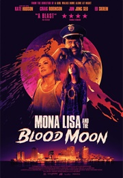 Mona Lisa and the Blood Moon (2022)